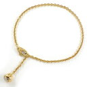 【最大3万円OFFクーポン&5日限定P3倍】 カルティエ Cartier ブレスレット ベビー トリニティ パンピーユ ボール スウィング ドロップ スリーカラ...