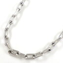 【最大3万円OFFクーポン★サマーセール】 カルティエ Cartier ネックレス スパルタカス K18WG 【中古】