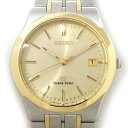 【最大3万円OFFクーポン★サマーセール】 グランドセイコー Grand Seiko 腕時計 SBGG002/8N65-9000 デイト サンレイ ゴールド文字...
