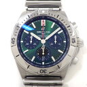 【最大3万円OFFクーポン★サマーセール】 ブライトリング Breitling 腕時計 クロノマット ベントレー B01 42 AB0134101L1A1 デイ...