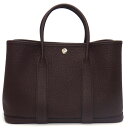【最大3万円OFFクーポン★サマーセール】 エルメス HERMES ハンドバッグ トートバッグ ガーデンパーティ TPM Z刻印 2021年 ルージュセリエ ネ...