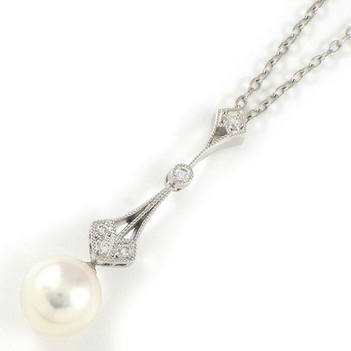 楽天市場】ミキモト ネックレス（種類（宝石）ダイヤモンド）の通販