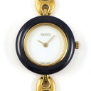 【最大3万円OFFクーポン★サマーセール】 グッチ GUCCI 腕時計 チェンジベゼル 11/12.2 マルチカラーベゼル 全6色付属 ホワイト文字盤 チェーン...