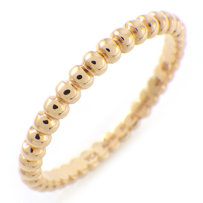 ヴァンクリーフ＆アーペル Van Cleef & Arpels リング ペルレ ゴールドパール スモールVCARPJMF52 K18PG 12号 / #52 【中古】のサムネイル