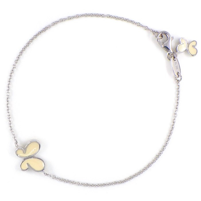 10金 ブレスレット スタージュエリー 中古 箱あり 10金 ブレスレット スタージュエリー 中古 箱あり 10金