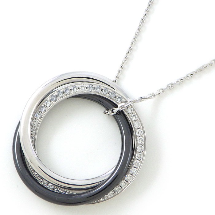 カルティエ Cartier ネックレス トリ