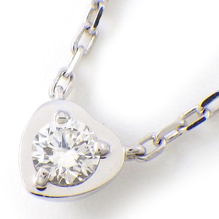 カルティエ Cartier ネックレス ダム