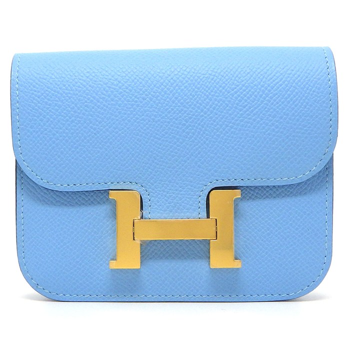 【30日限定★ポイント3倍】 エルメス HERMES レディース財布 コンスタンススリム B刻印 2 ...