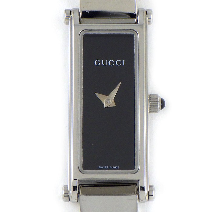 楽天市場】GUCCI 1500l（ベルトカラーシルバー）（腕時計）の通販