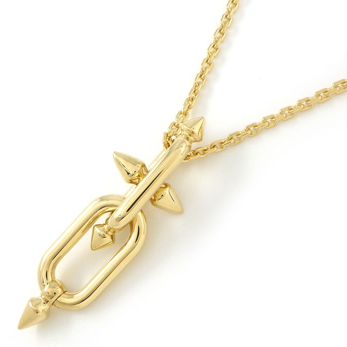 �ƥ��ե��ˡ� Tiffany & Co. �ͥå��쥹 �������� by �ե���륦���ꥢ�ॹ 73471222 K18YG ����š�