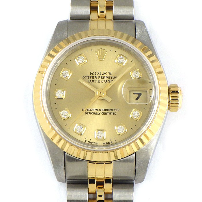 ロレックス Rolex 腕時計 デイトジャスト 69173G