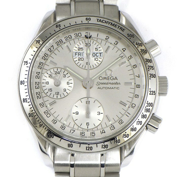 オメガ OMEGA 腕時計 スピードマスター 3523.30.00 トリプルカレンダー デイデイト  ...