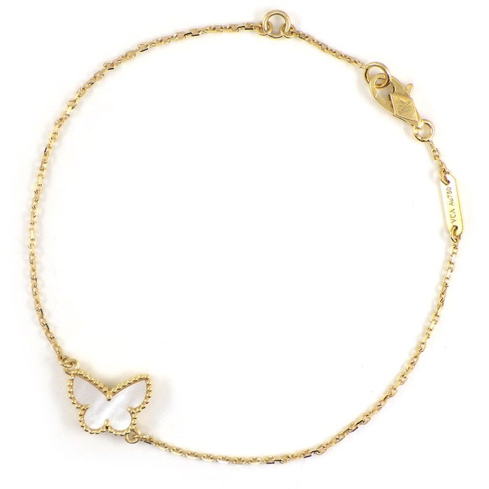 【レビュー1000件記念★対象品3％OFF&5日限定P3倍】 ヴァンクリーフ＆アーペル Van ...