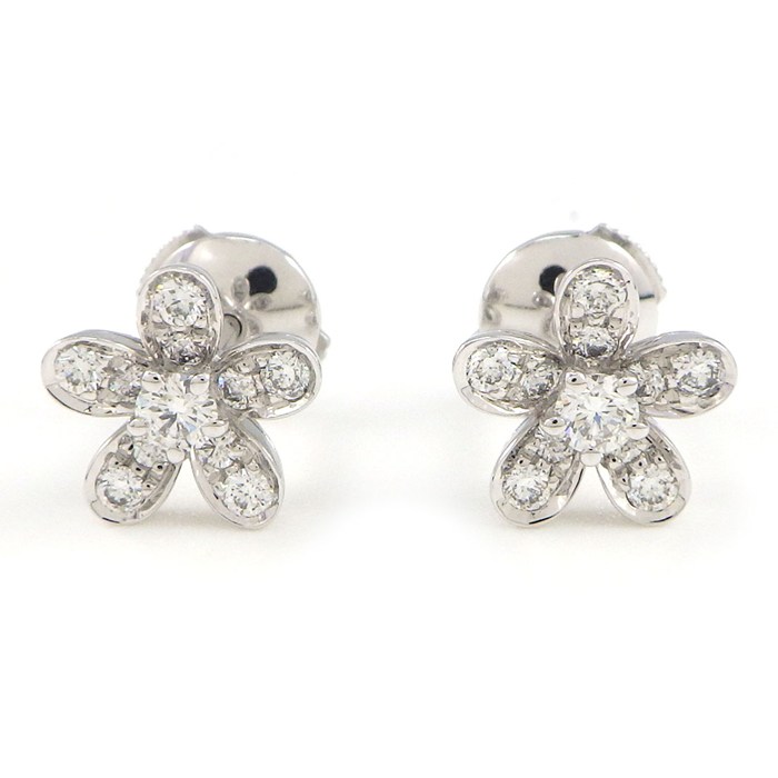 楽天市場】ヴァンクリーフ（両耳用/片耳用両耳用）（ピアス