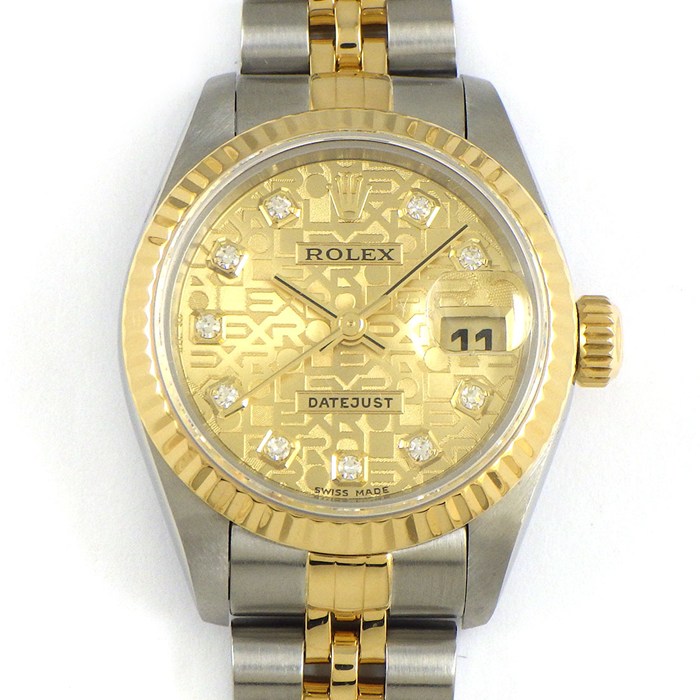 ロレックス Rolex 腕時計 デイトジャスト 69173G