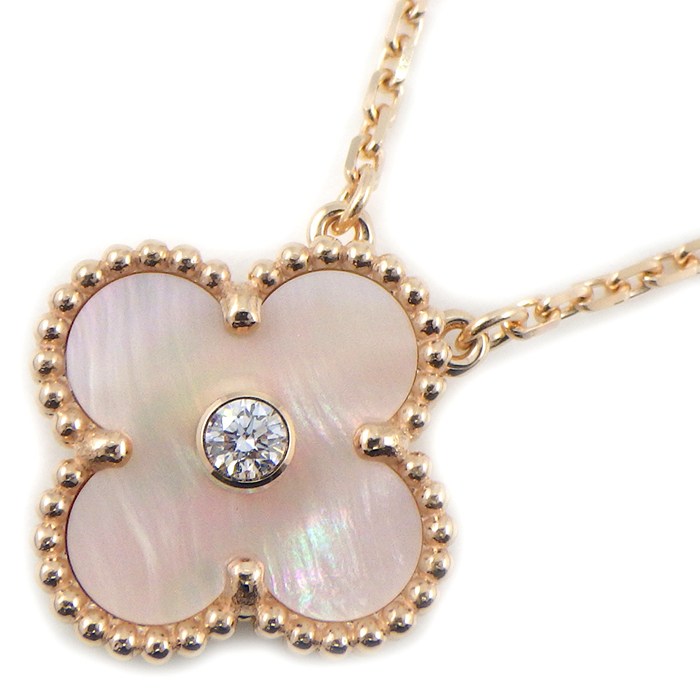 󥯥꡼աڥ Van Cleef & Arpels ͥå쥹 ơϥ֥ VCARPM0P00 2025ǯ ꥹޥ ۥǡ...