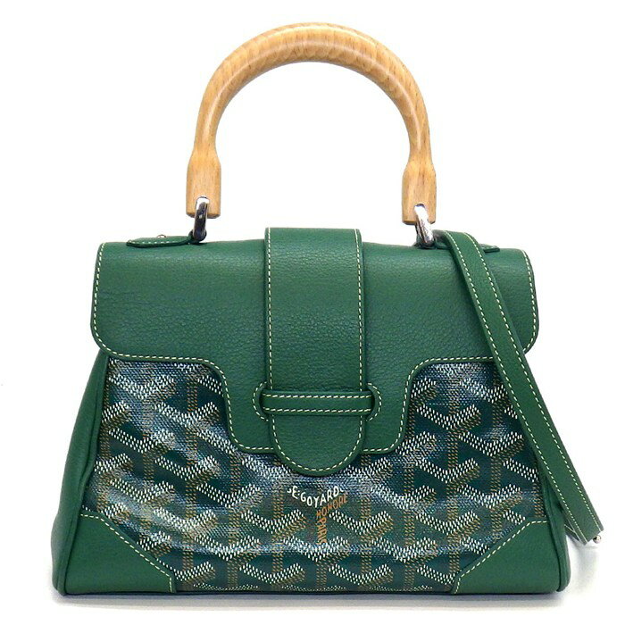 ゴヤール GOYARD ショルダー/ハンドバッグ サイゴン ミニ ソフトバッグ SAIGONMINT ...