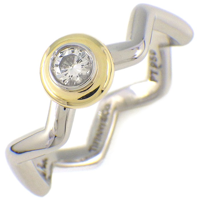 楽天市場】ティファニー ジグザグの通販