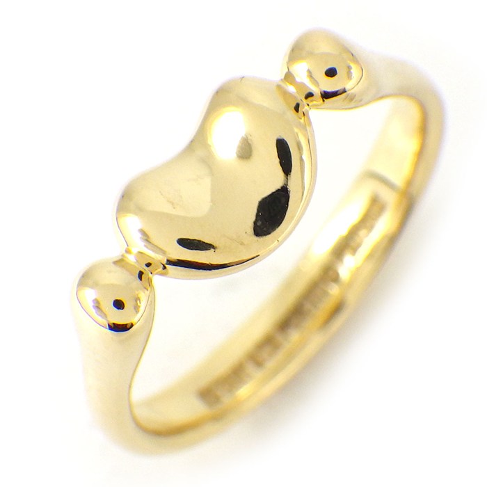 楽天市場】ティファニー ビーン リングの通販