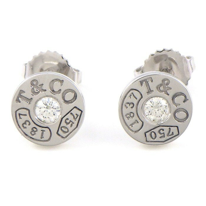 楽天市場】ティファニー サークル ピアスの通販