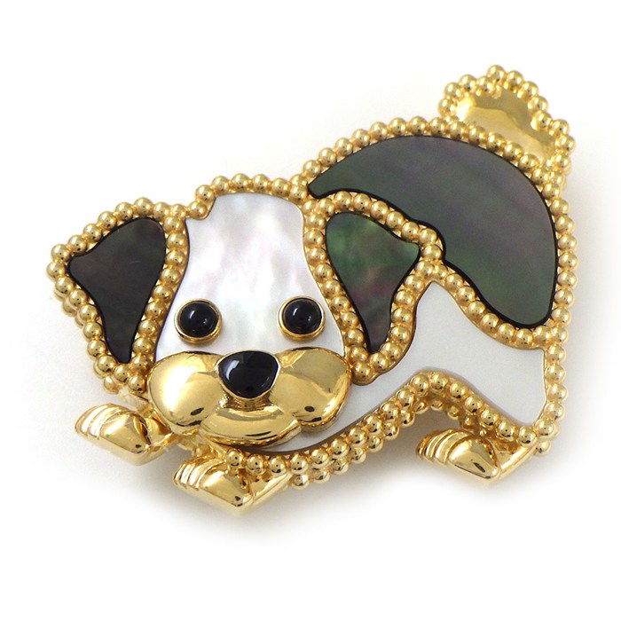 【中古】ヴァンクリーフ＆アーペルV...