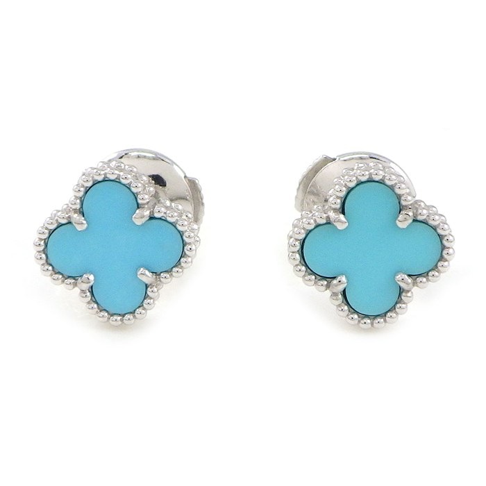 楽天市場】ヴァンクリーフ（形状（イヤリング・ピアス）スタッド