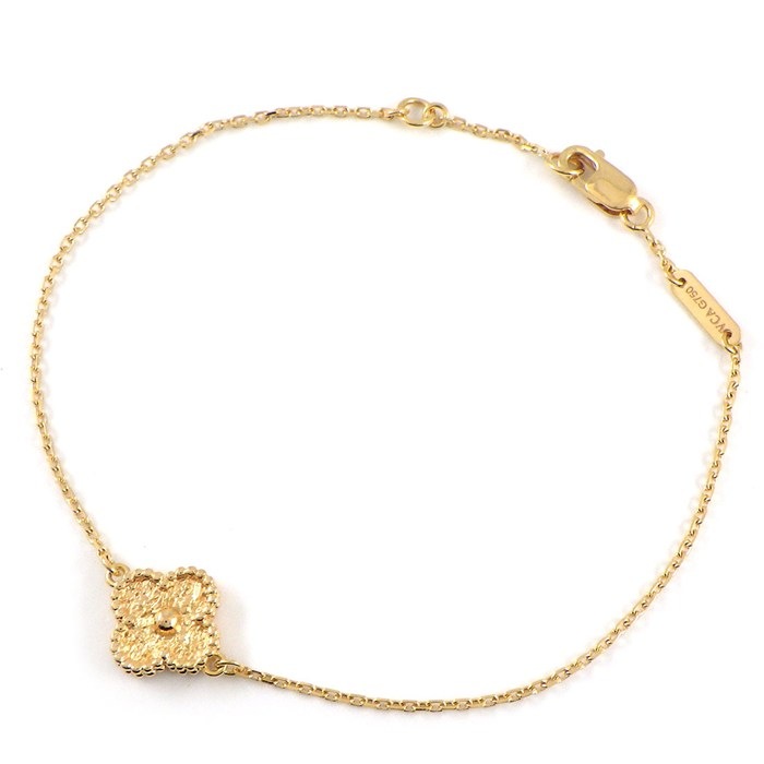 楽天市場】スウィートアルハンブラ ブレスレットの通販