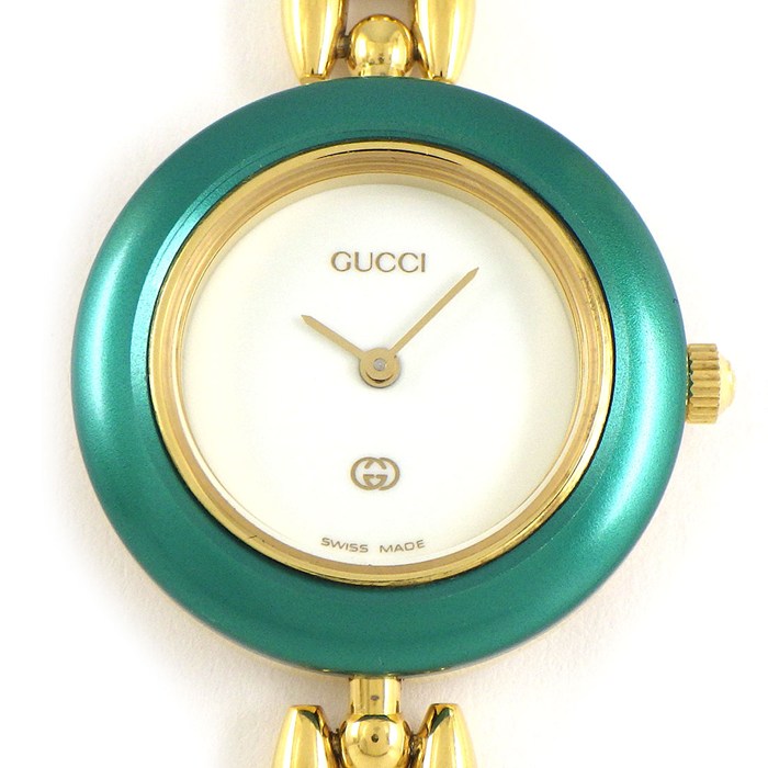 楽天市場】グッチ 11／12 チェンジベゼルの通販