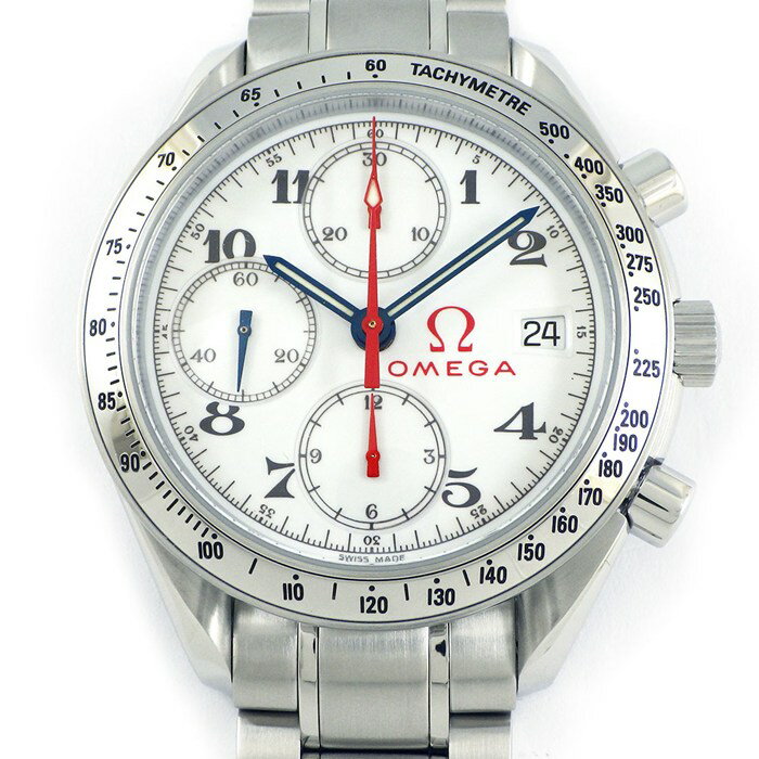 ���ᥬ OMEGA �ӻ��� ���ԡ��ɥޥ����� 3513.20.00 �����ԥå����쥯���������ǥ� �ۥ磻��ʸ���� �ǥ��� �����Υ���� ���⡼�륻����� ...