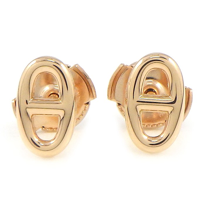 楽天市場】エルメス ピアス（素材（ジュエリー・アクセサリー）ピンク