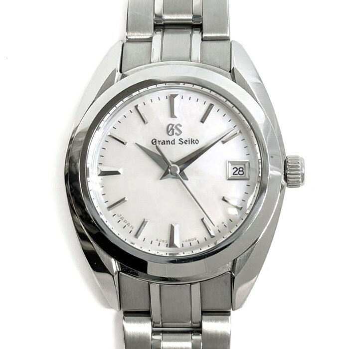 楽天市場】グランドセイコー レディース（ベルトカラーシルバー