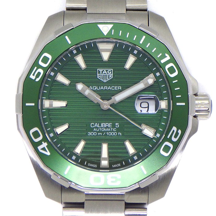 タグ・ホイヤー TAG Heuer 腕時計 アク