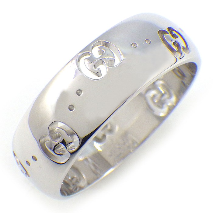 楽天市場】アイコンリング gucci 11号の通販