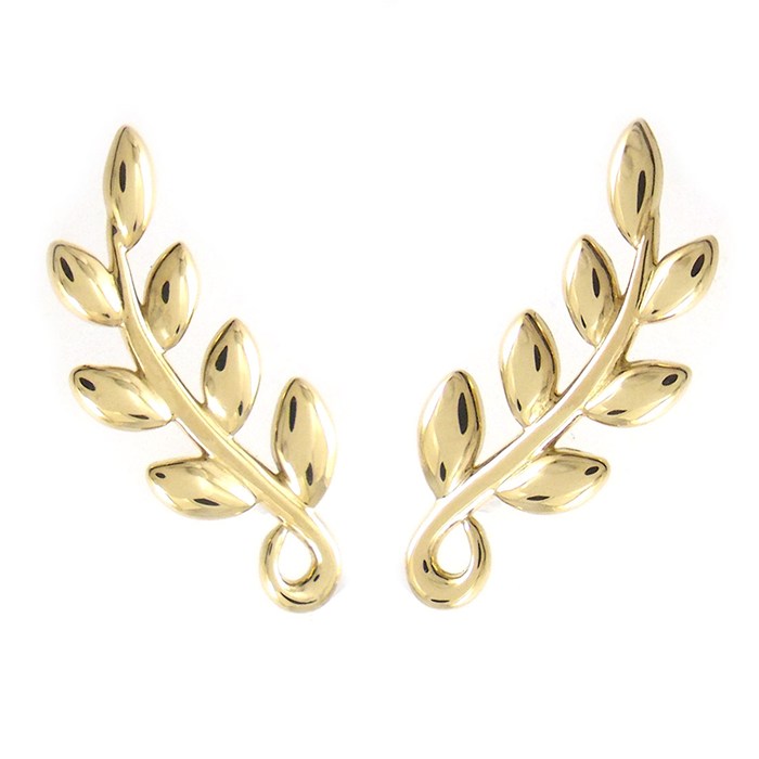 楽天市場】ティファニー オリーブリーフ（ピアス｜レディース