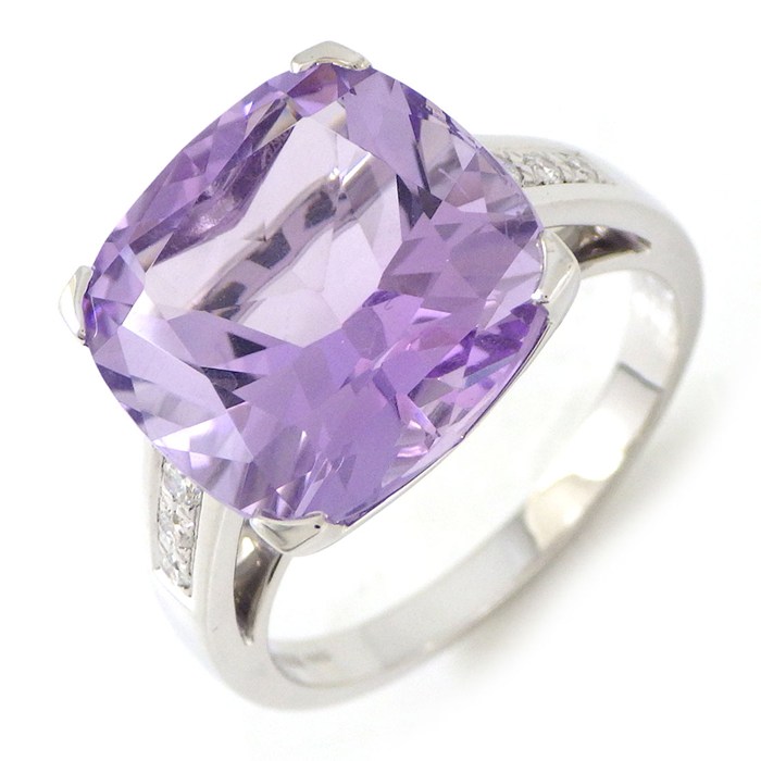 【最大10888円OFF初売りクーポン】 モーブッサン MAUBOUSSIN リング ジョリ・プチ・ミノワ クッション..