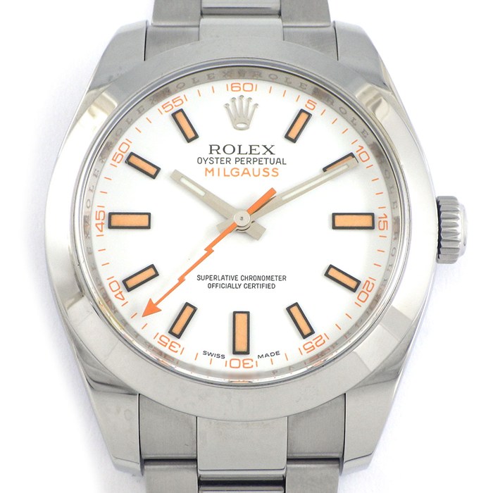 楽天市場】オレンジ 文字盤（ブランドロレックス）の通販