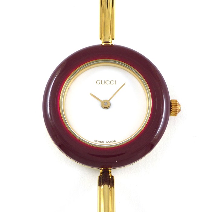 楽天市場】グッチ 11／12 チェンジベゼルの通販