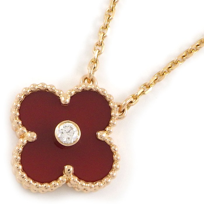 【レビュー1000件記念★対象品3％OFF】 ヴァンクリーフ＆アーペル Van Cleef & Arpe...