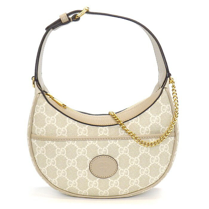 楽天市場】ハーフムーン ショルダーバッグ（ブランドグッチ）の通販