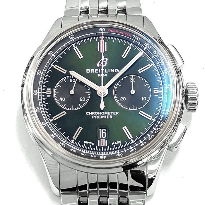 ブライトリング Breitling 腕時計 プレミエ B01 クロノグラフ 42 ベントレー ブリテ ...