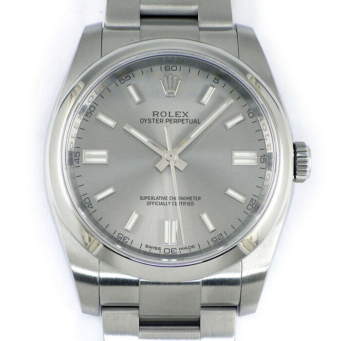 店頭価格：1,218,800円販売価格は店頭価格と異なる場合がございます。当サイトの価格は国内販売のみに適応されます。 商品詳細商品番号 282802 ブランド名 ロレックス Rolex 商品名 ロレックス Rolex 腕時計 オイスターパ...