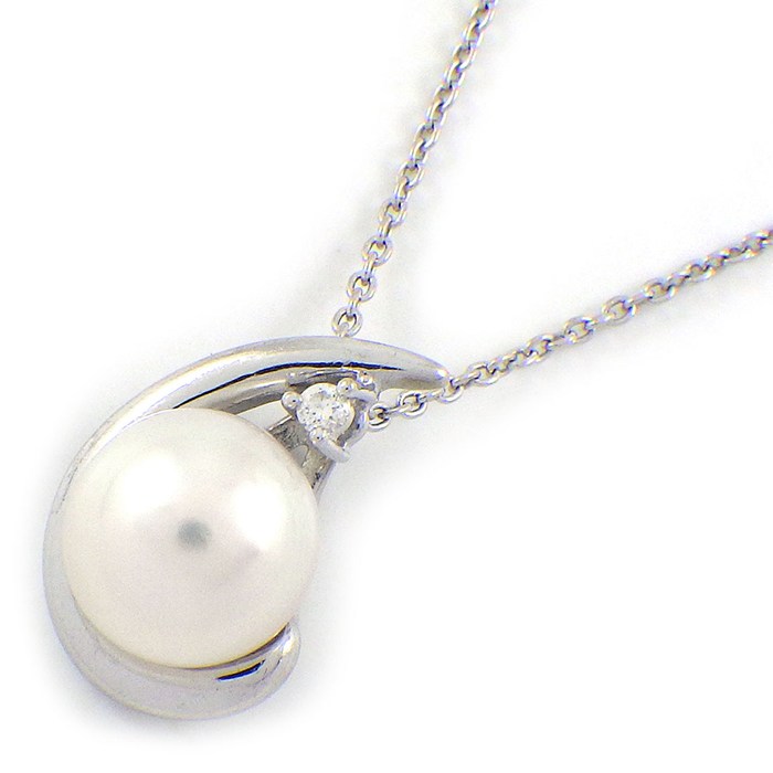 楽天市場】田崎 7mm パール ネックレスの通販