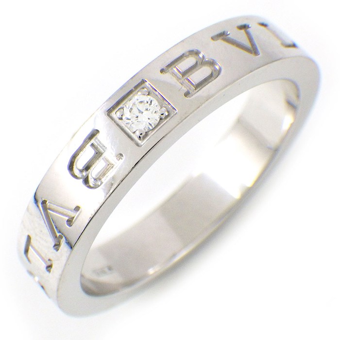 【中古】ブルガリBVLGARIリン...