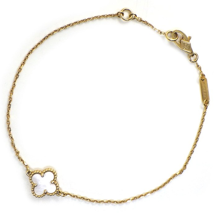 【レビュー1000件記念★対象品3％OFF&5日限定P3倍】 ヴァンクリーフ＆アーペル Van ...