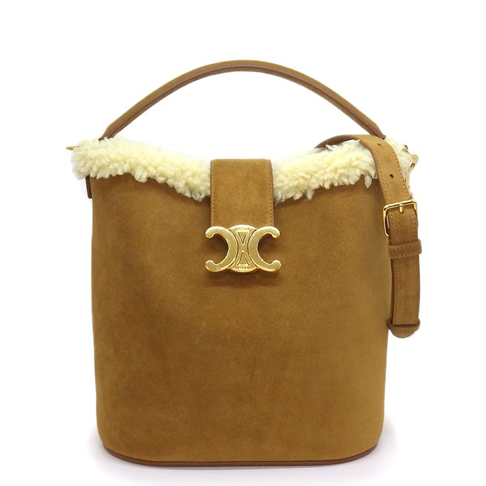 セリーヌ CELINE ハンドバッグ トリオ