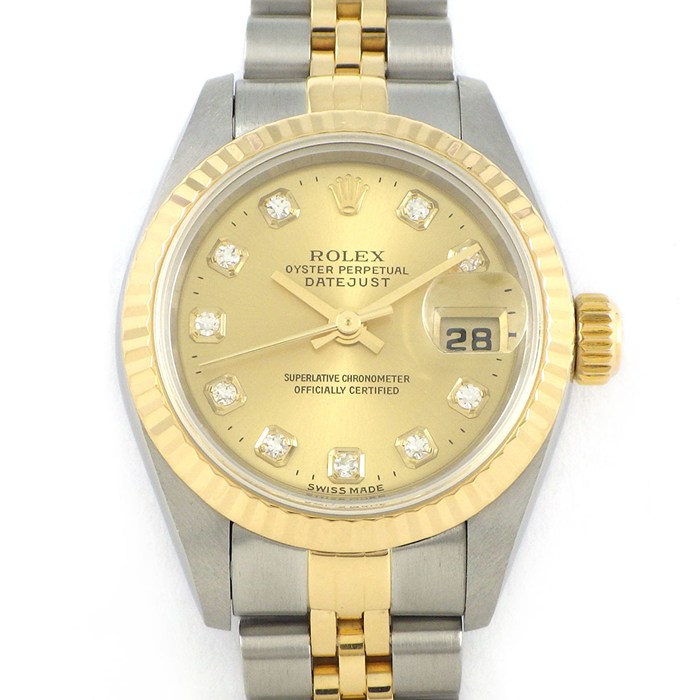 【最大3万円OFFクーポン配布中】 ロレックス Rolex 腕時計 デ...(2.0)