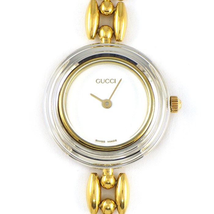 楽天市場】グッチ 11／12 チェンジベゼルの通販