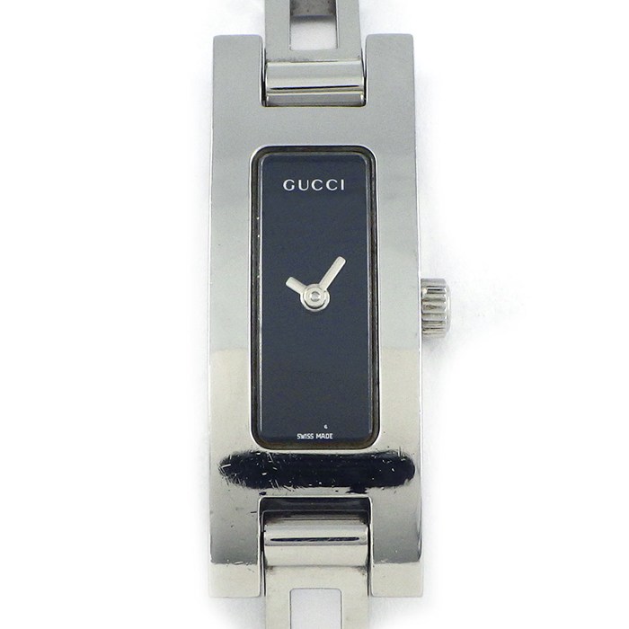 グッチ GUCCI 腕時計 バングルウォッ�