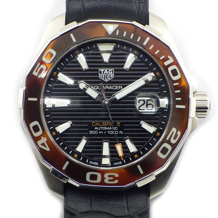 【最大3万円OFFクーポン配布中】 タグ・ホイヤー TAG Heuer 腕時計 アクアレーサー キャ ...