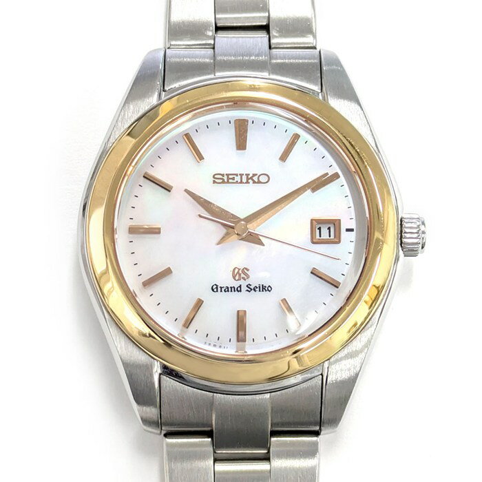 楽天市場】グランドセイコー シェル文字盤の通販